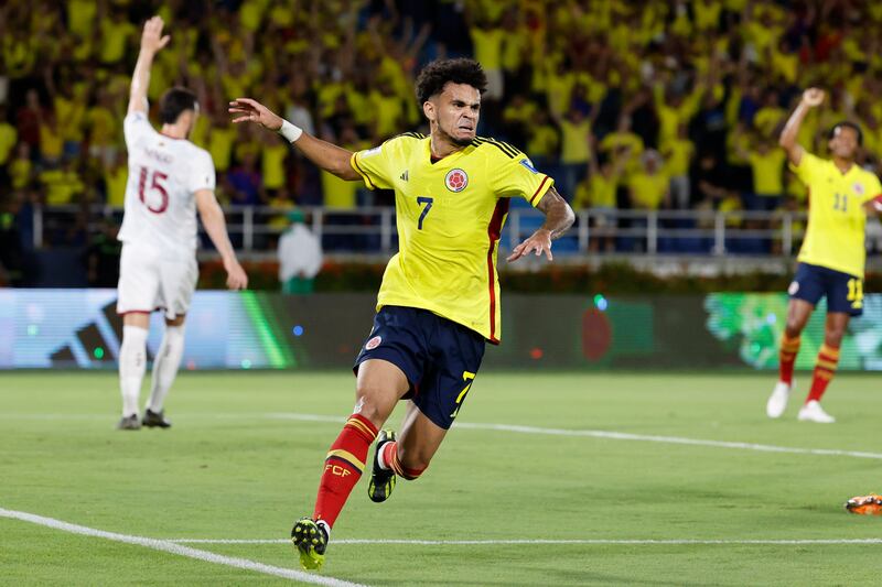 Colombia - Venezuela