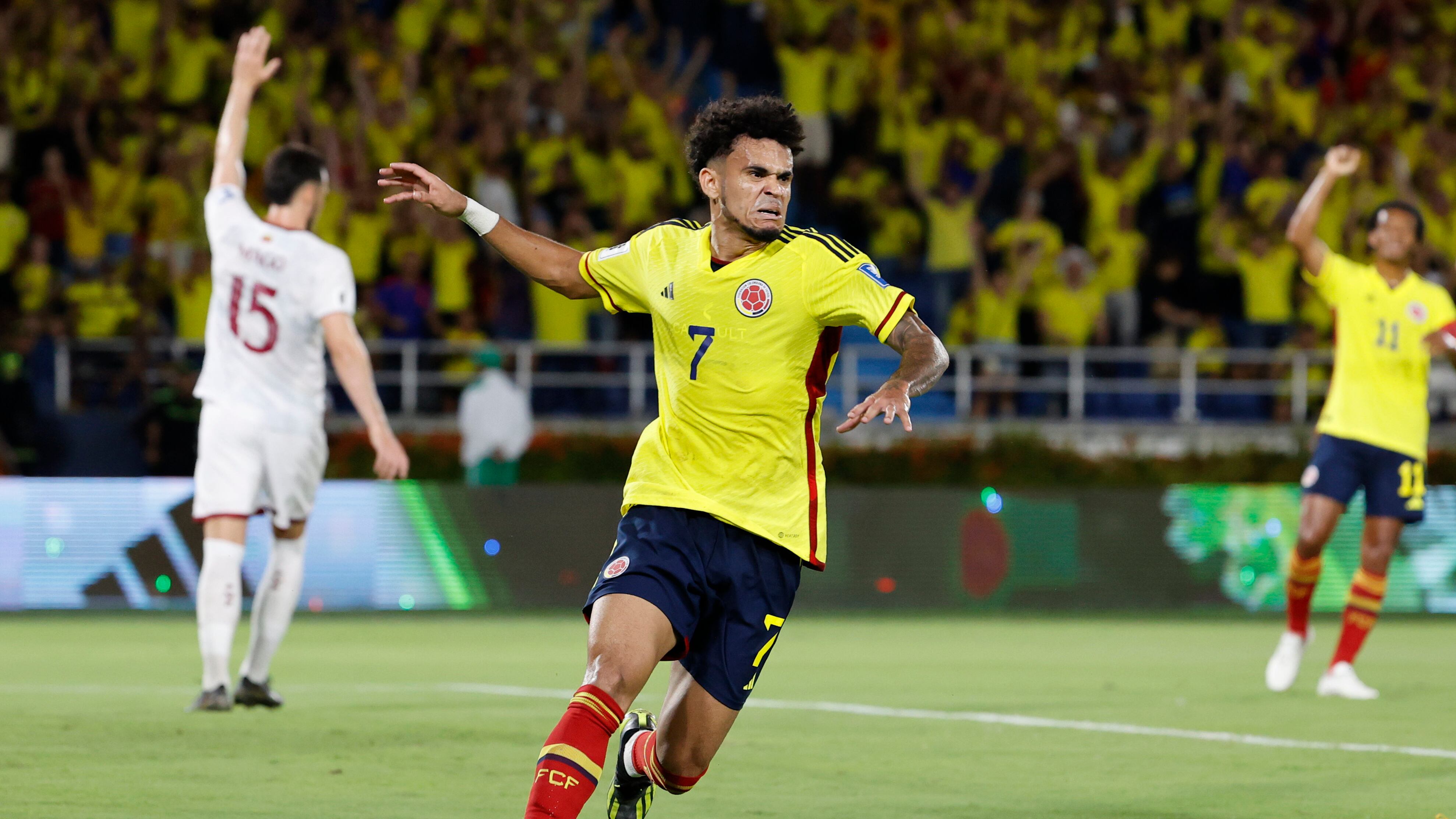 Colombia - Venezuela