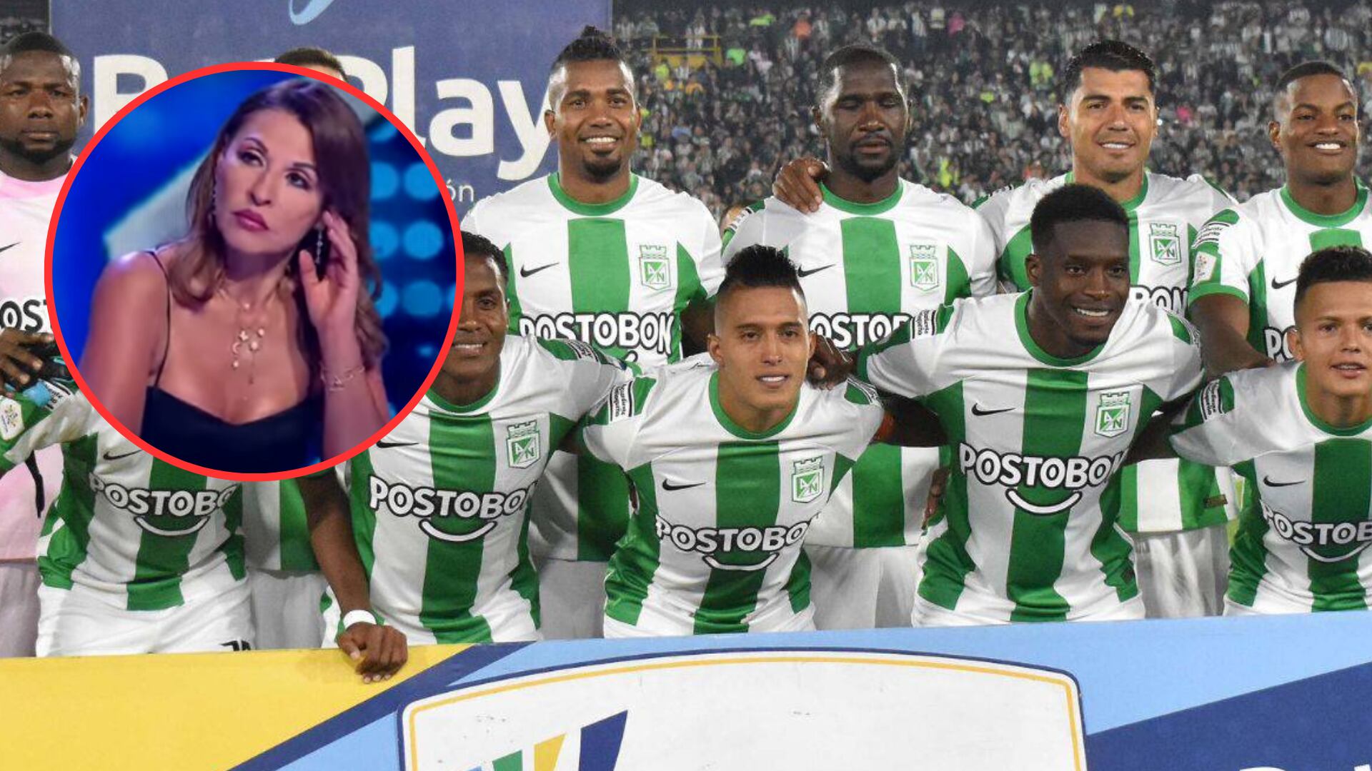 Hermano Amparo Grisales desmintió que el 'totono' sea nieto de la 'diva'