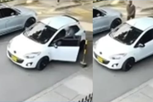 Karma: Un sicario murió cuando la víctima reaccionó y se defendió del ataque