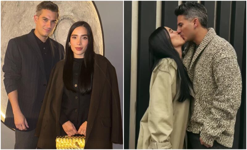 Luisa Fernanda W desde sus redes sociales.