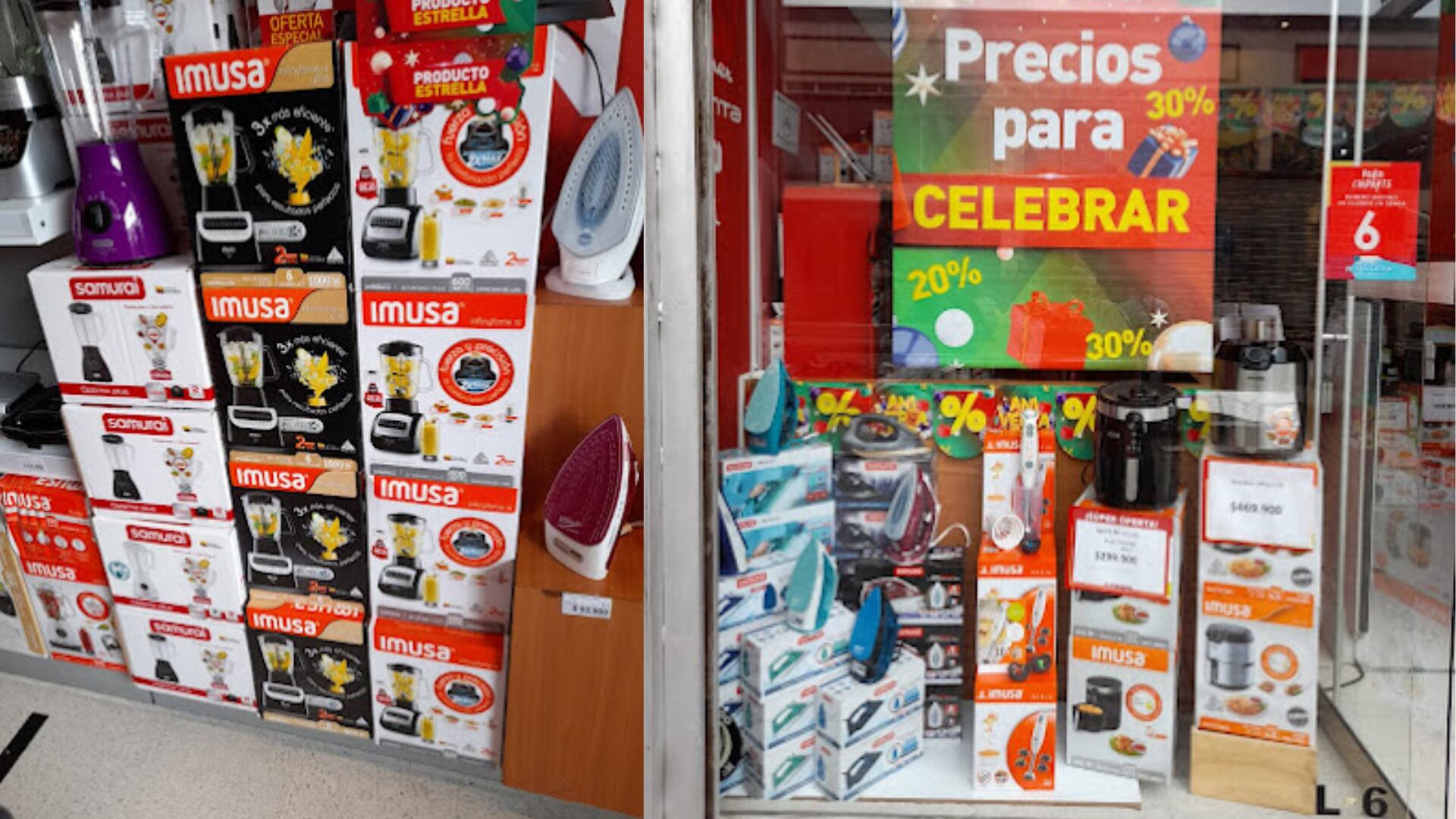 Revelan nuevo almacén con descuentos en Bogotá.