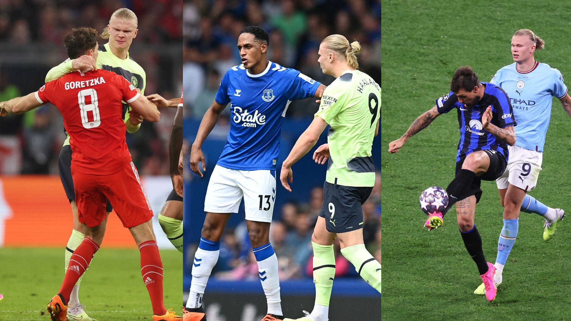 Erling Haaland utilizaría una sucia táctica contra sus rivales.