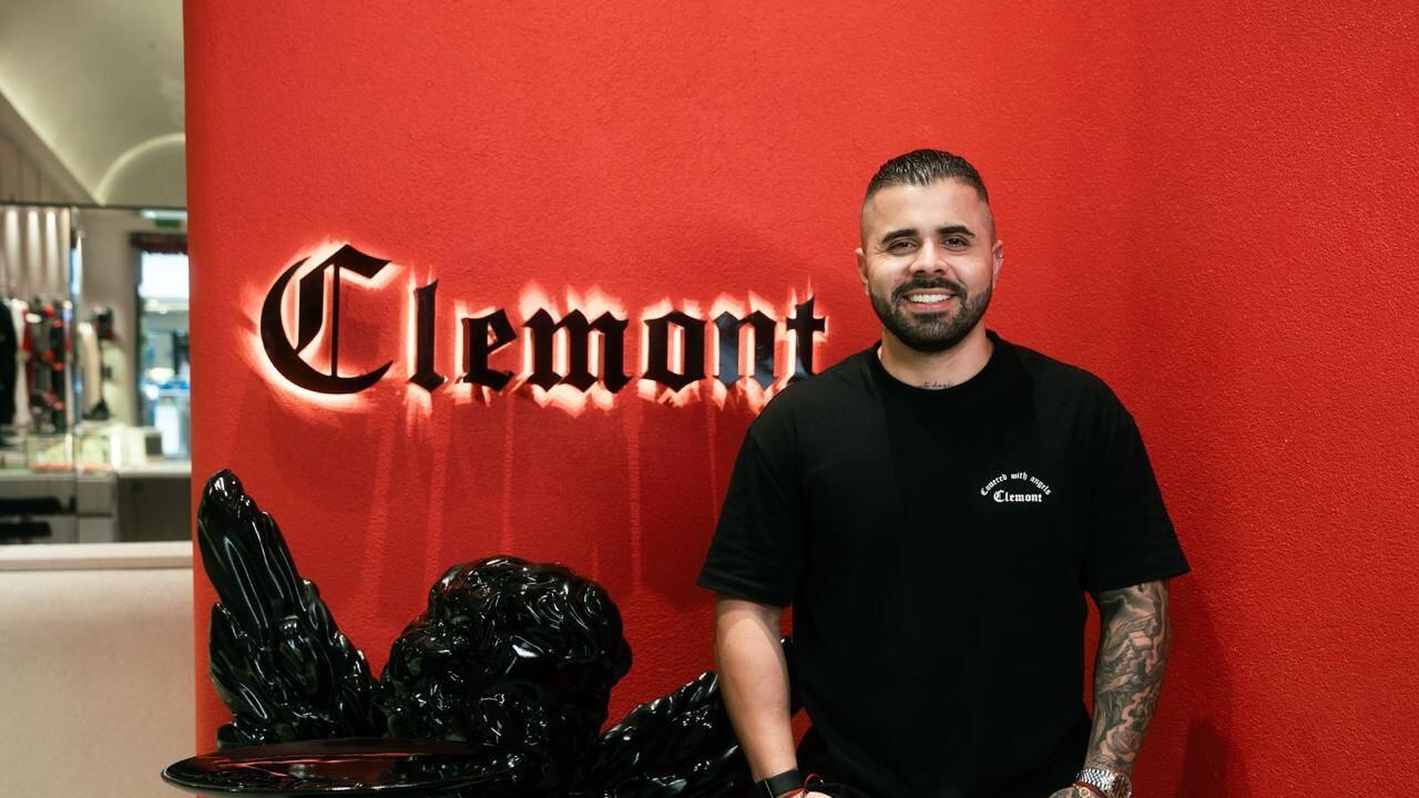 Clemont es referente del Spiritual Fashion