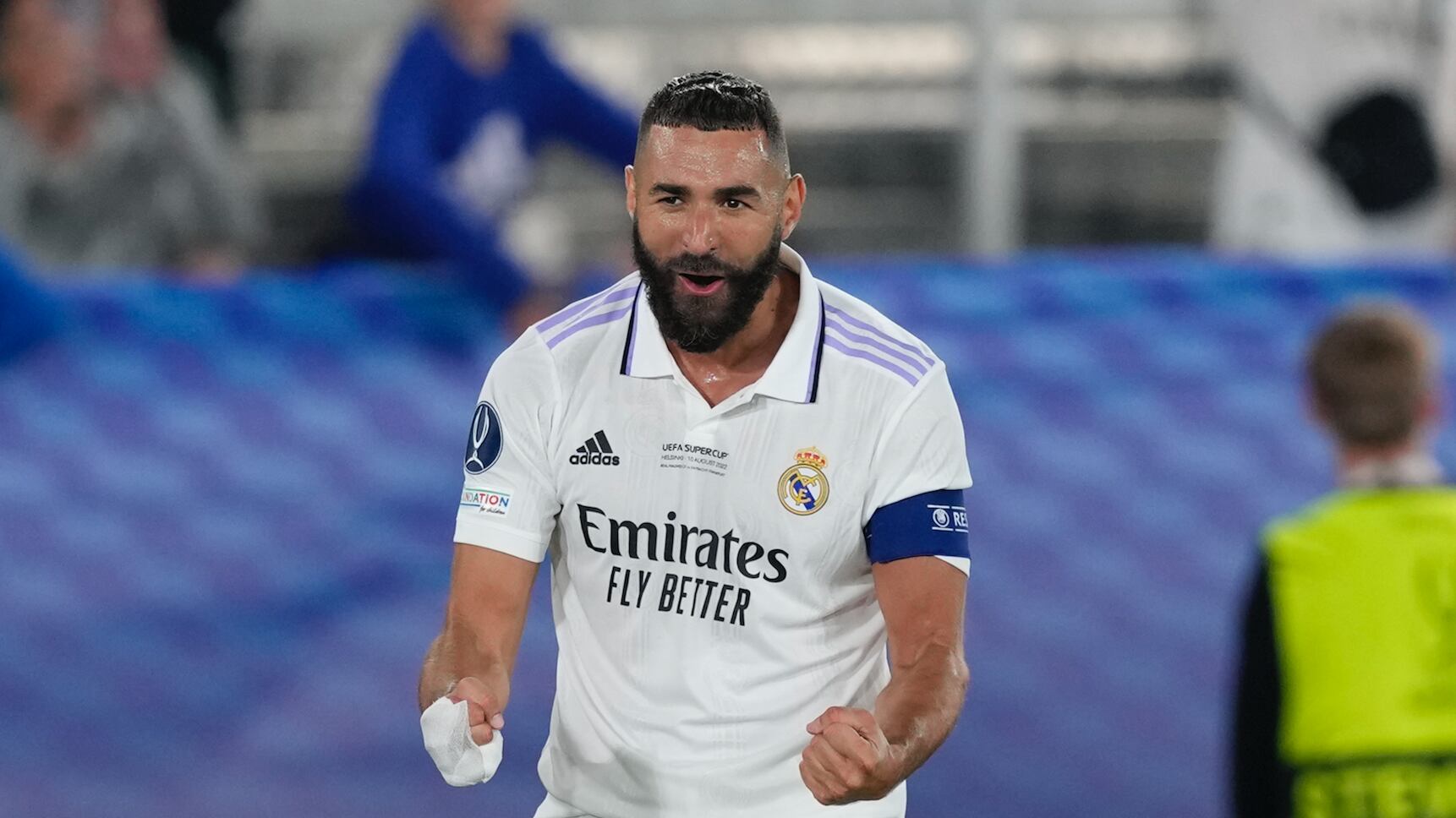 Karim Benzema