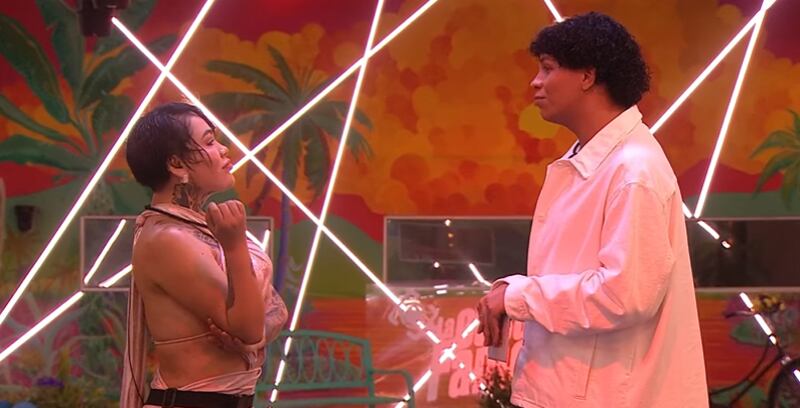 Nominados de ‘La casa de los famosos Colombia 2’