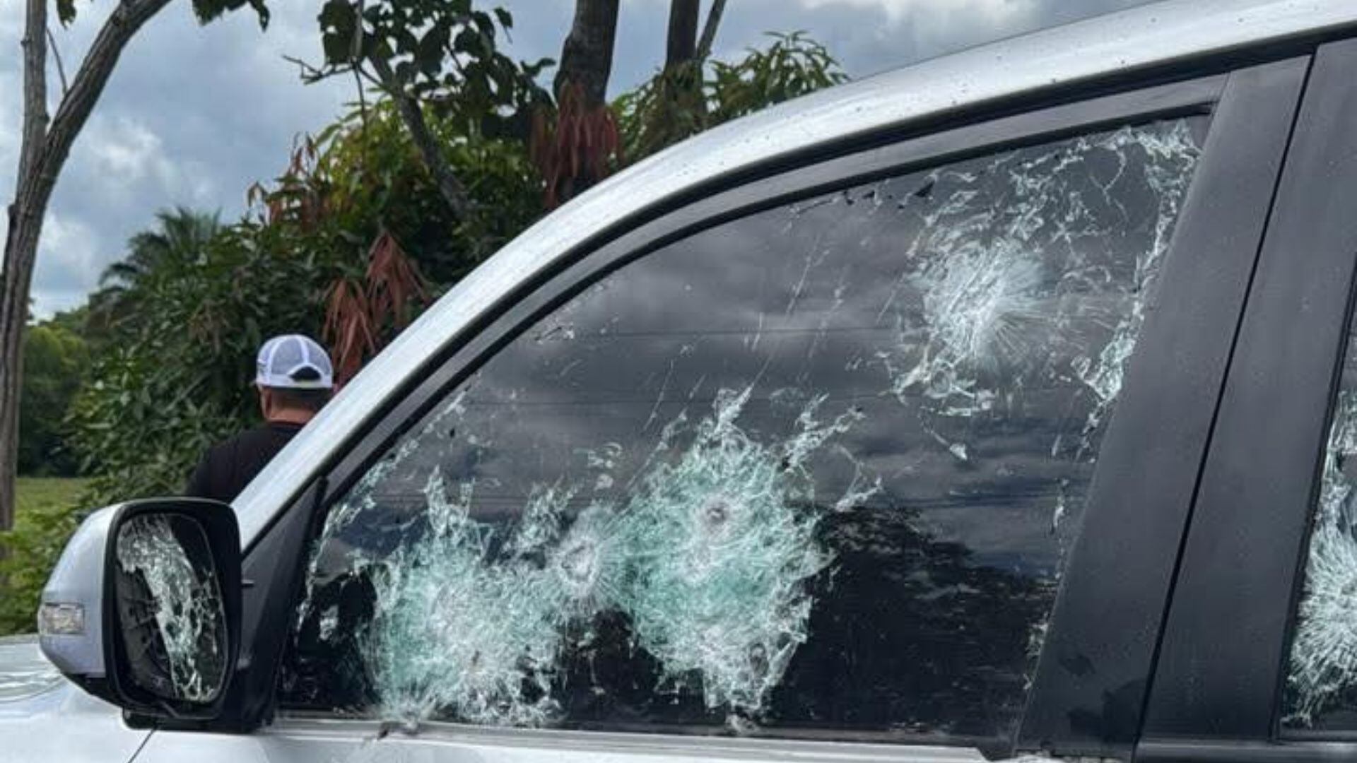 Atentado contra el gobernador de Arauca