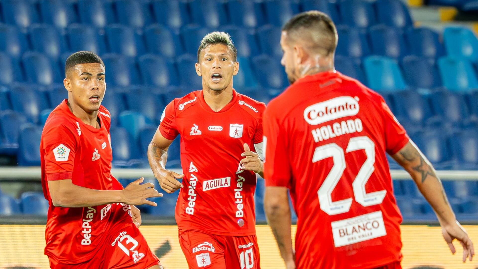 América no quiso ‘darle la mano’ a Once Caldas, pero después pidió que Dimayor lo haga obligatorio