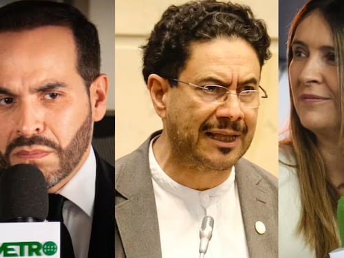 Abelardo de la Espriella y Paloma Valencia se fueron con todo contra Cepeda tras “reto” de asistir a debates