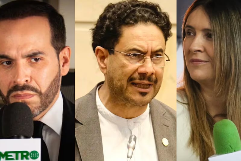 Así quedó el tarjetón para las elecciones presidenciales del 31 de mayo: Cepeda está de primero entre los 14 candidatos