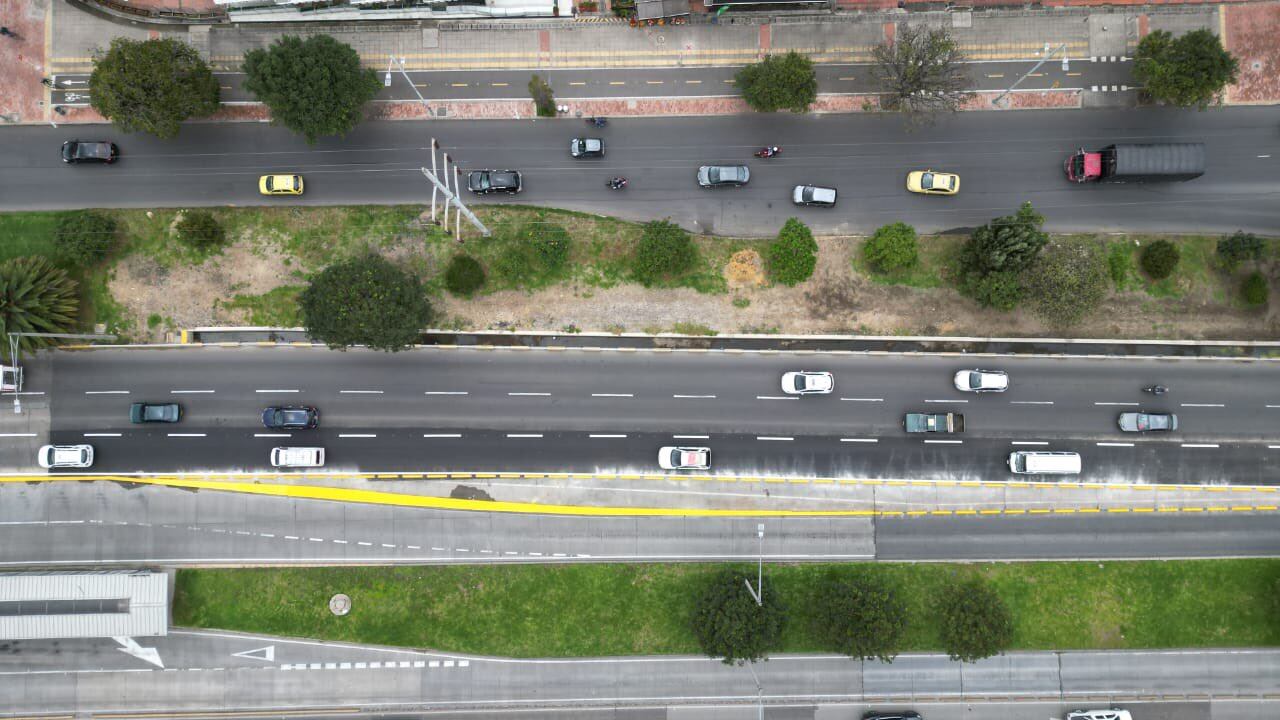 Robo flotas intermunicipales Bogotá