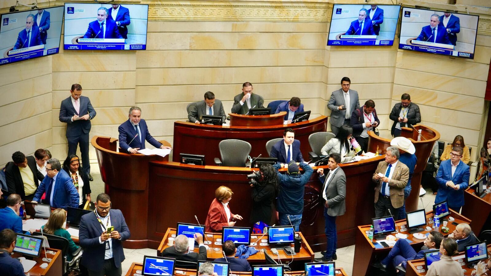 Senado de la República de Colombia