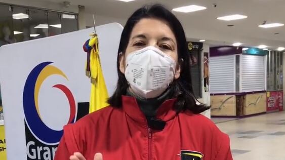 Luz Janeth Forero directora técnica Transmilenio.