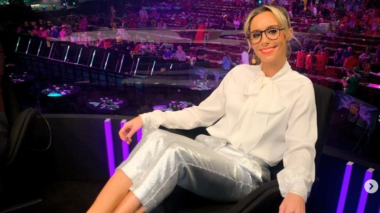 Anna Woolhouse/Instagram