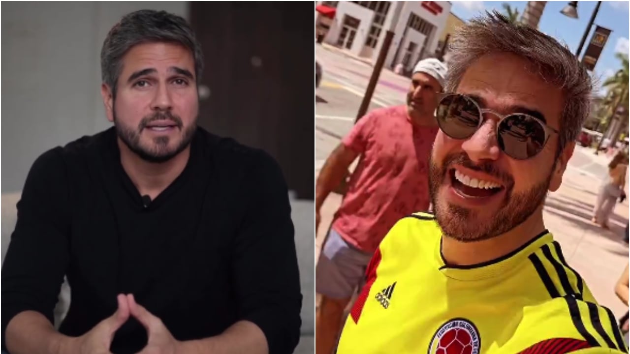 Daniela Arenas desde sus redes sociales