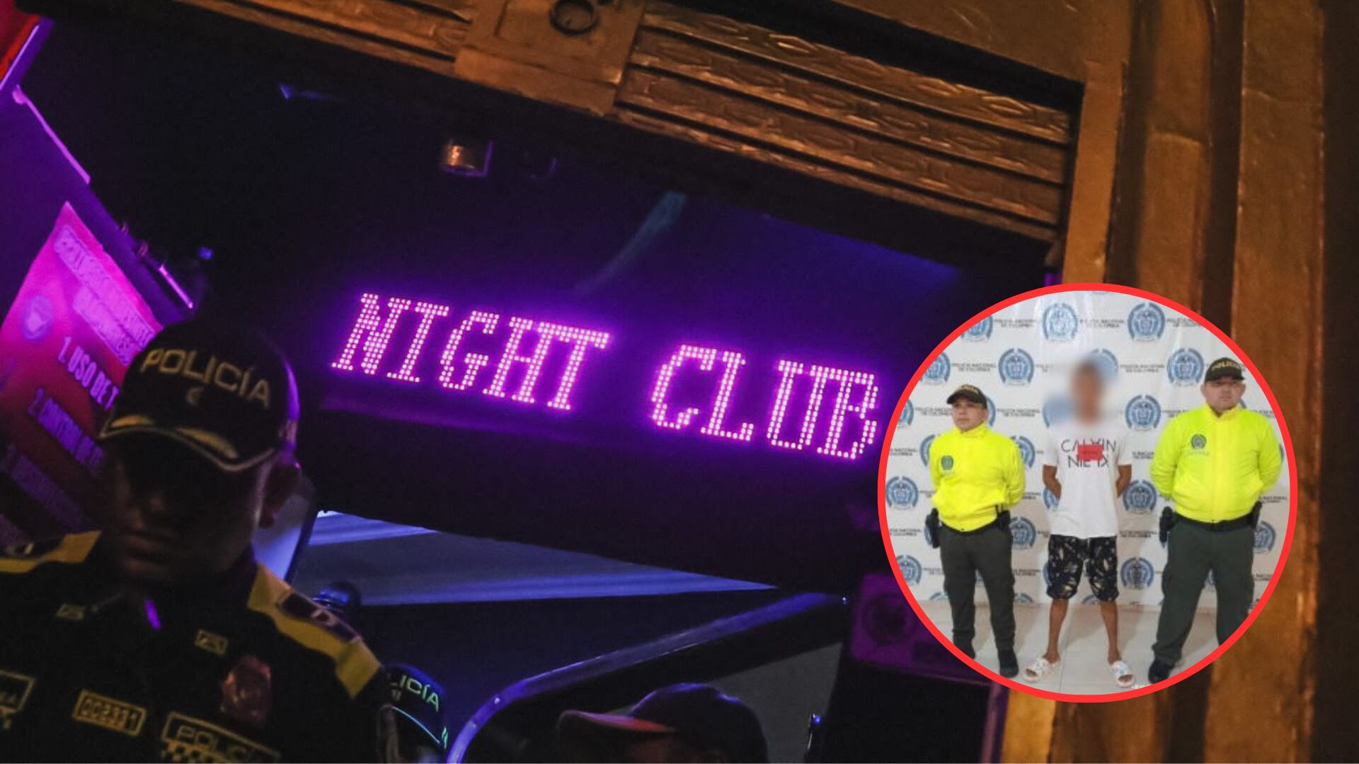 Hombre drogaba a su novia a la obligaba a prostituirse