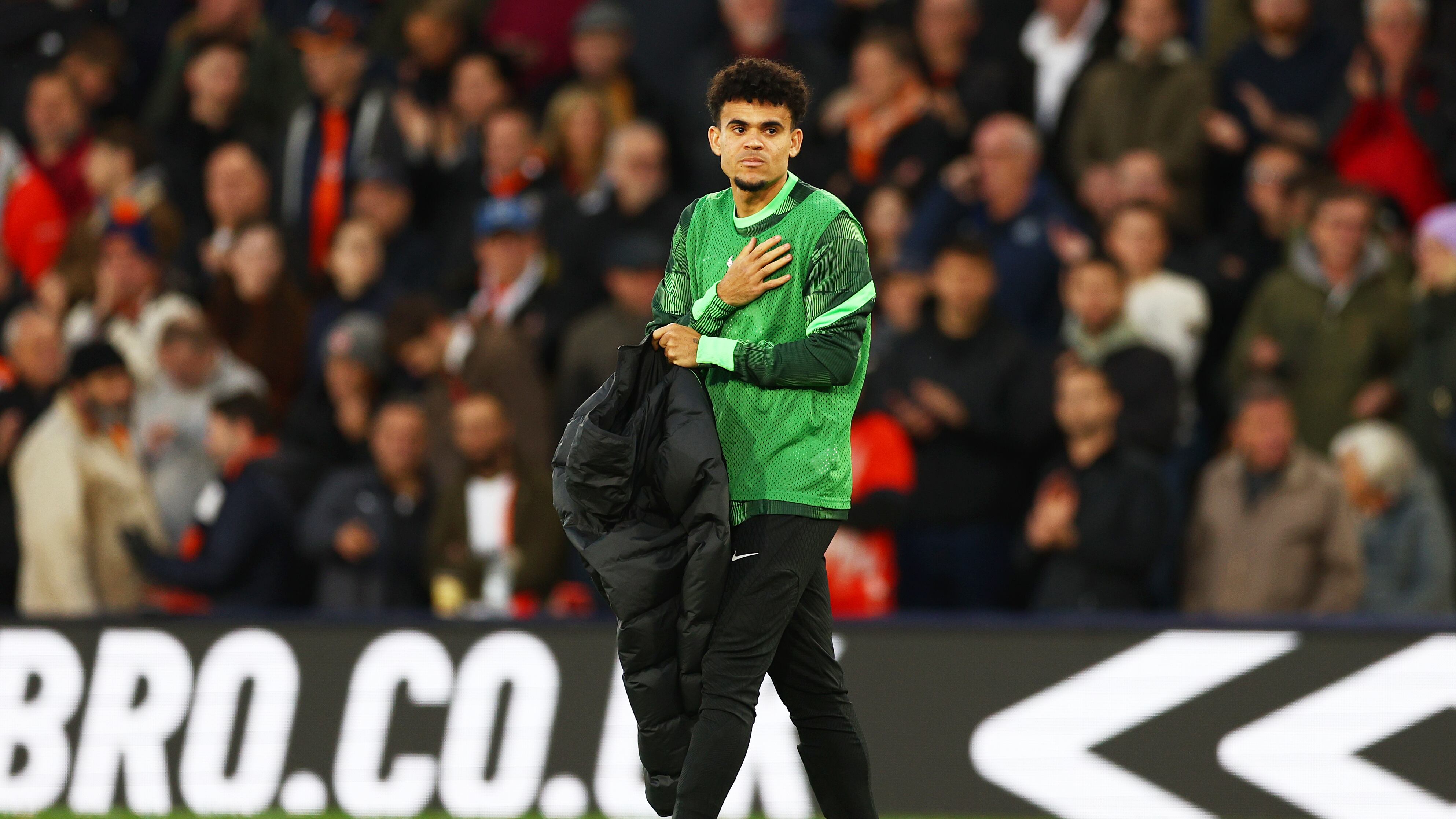 Luton Town vs Liverpool FC - Premier League