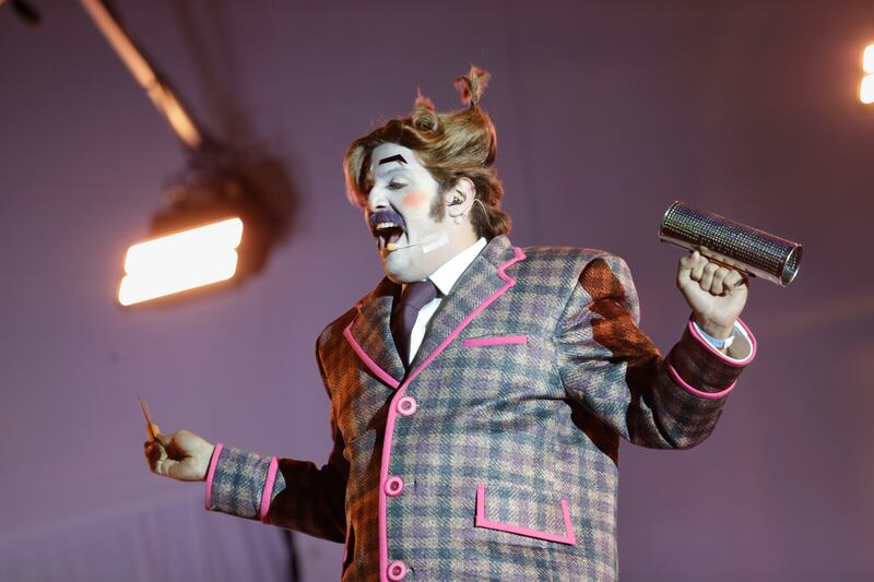 'El Árbol de la Abundancia', la obra de teatro con la que Bogotá celebra la navidad.