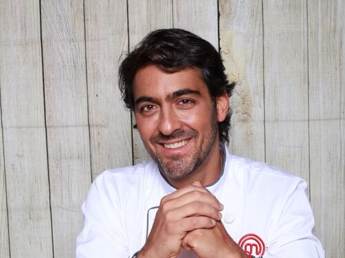 Christopher Carpentier, un chef enamorado de la cocina colombiana