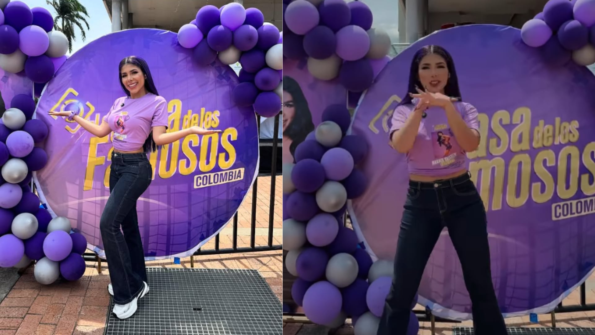 Alexa Torres de La Casa de los Famosos tiene guapo novio que es vira