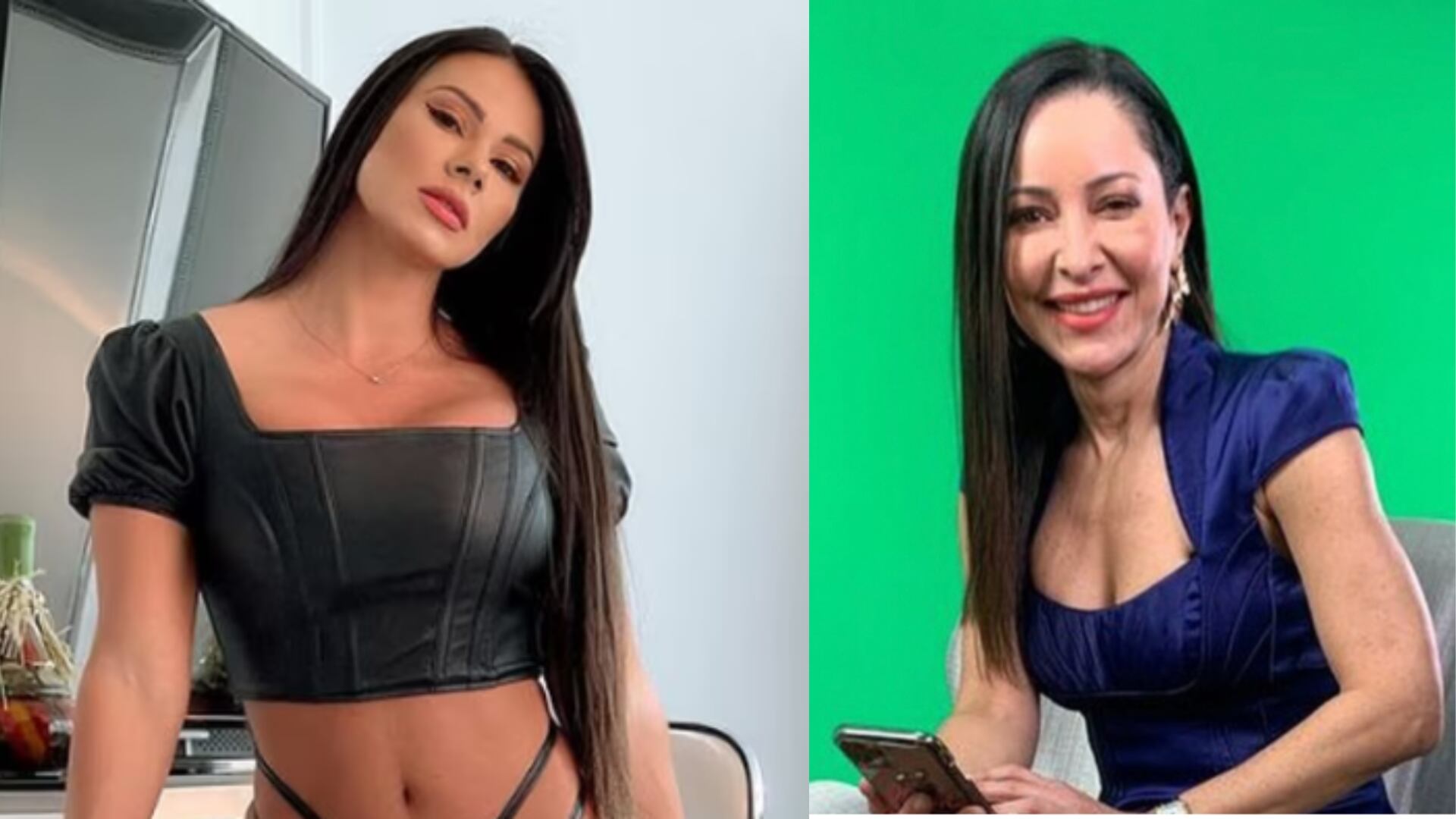 Nuevo pódcast entre Flavia Dos Santos y Esperanza Gómez