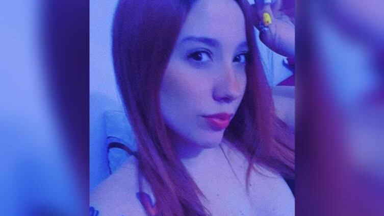 Leydi Tabares, joven que habría sido asesinada por su hermano.