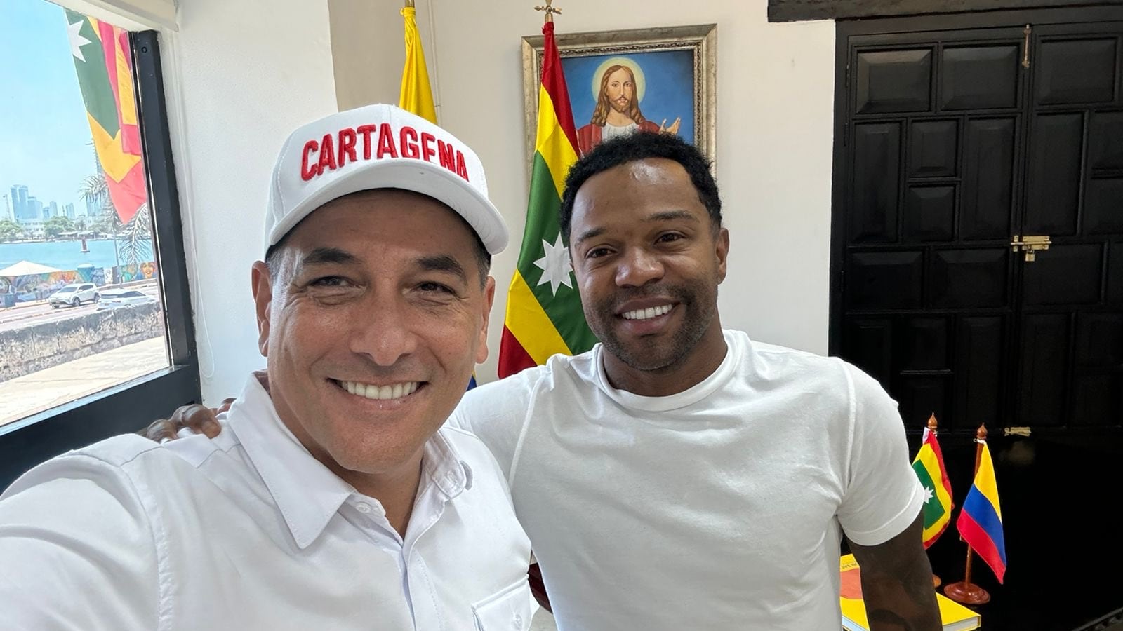 ¿Por qué Dorlan Pabón no podrá llegar como jugador libre a Real Cartagena?