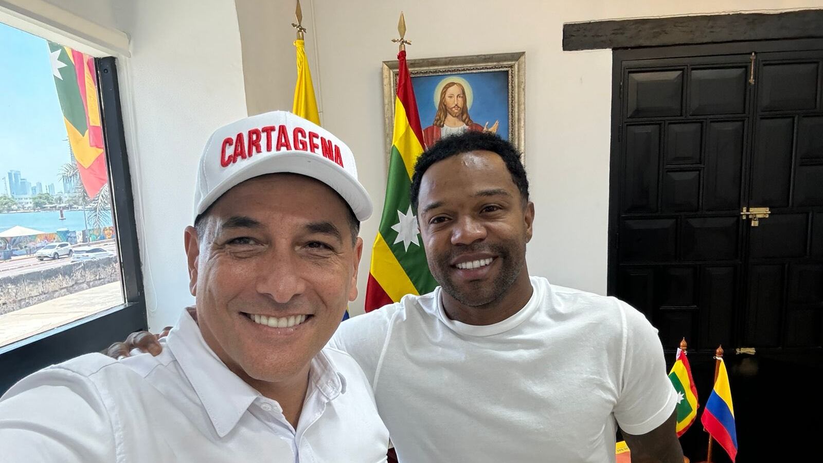 ¿Por qué Dorlan Pabón no podrá llegar como jugador libre a Real Cartagena?