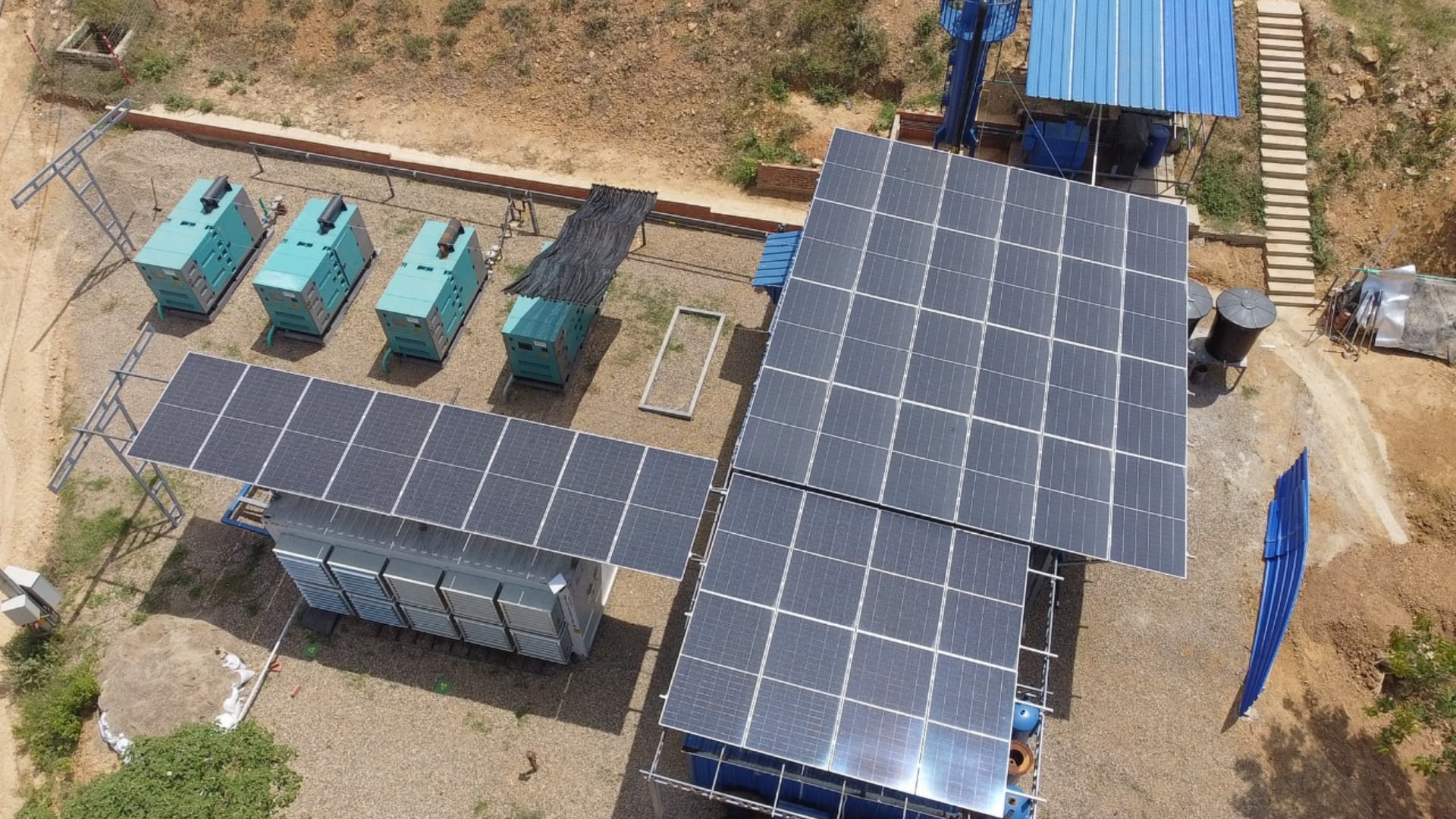 Así generan energía a partir de basura en Norte de Santander