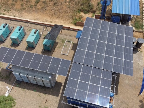 Así generan energía a partir de basura en Norte de Santander