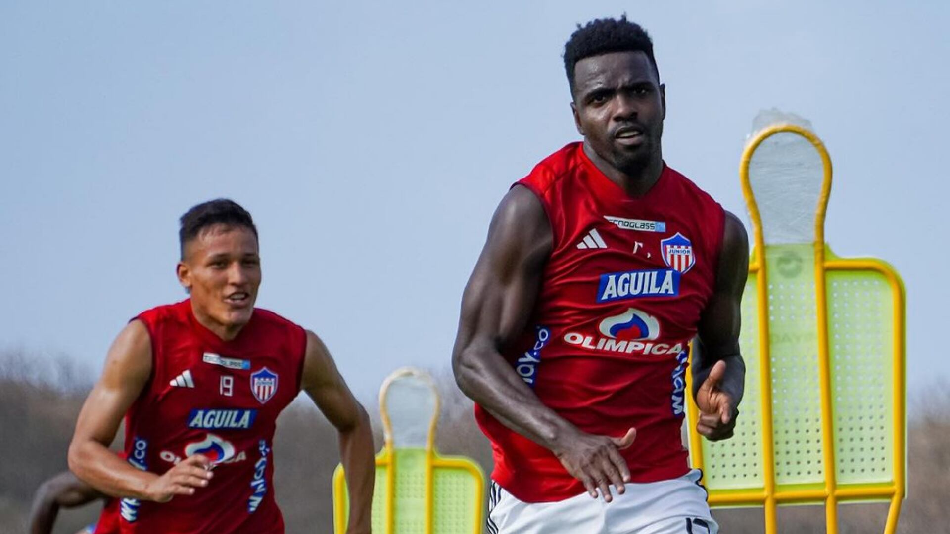 Marco Pérez reveló si hay crisis en Junior