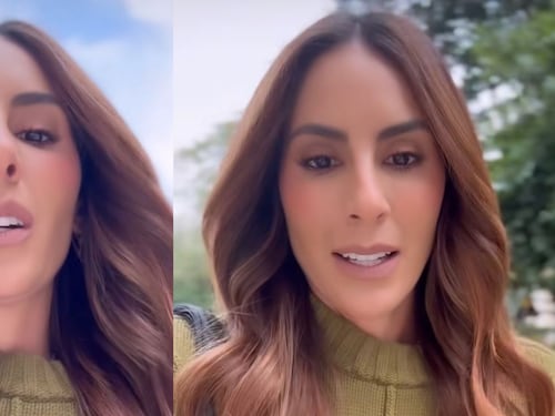 Carolina Soto, de ‘Día a día’, confesó que está traumatizada con tendencia de Therians; así lo vivió desde su carro