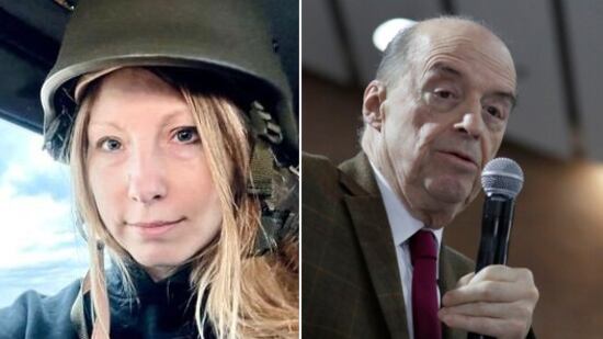 Murió escritora ucraniana Victoria Amelina luego de bombardeo