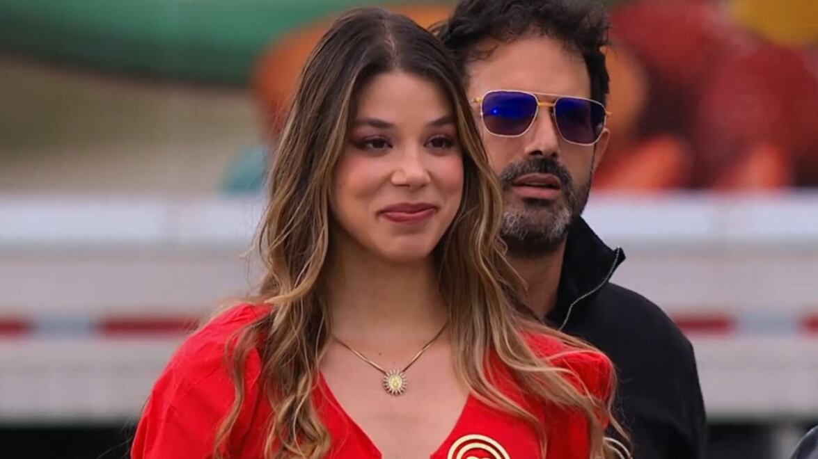 Dominica Duque reveló quién era la persona a la que sus compañeros querían que le pusiera el delantal negro en MasterChef Colombia.