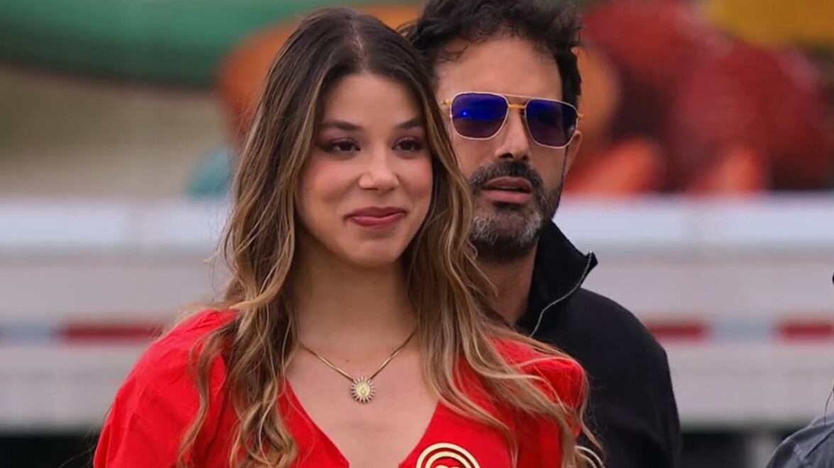 Dominica Duque reveló quién era la persona a la que sus compañeros querían que le pusiera el delantal negro en MasterChef Colombia.