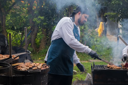Chefs de Argentina, Brasil y Estados Unidos llegarán a Bogotá para “El Papá de los Asados”