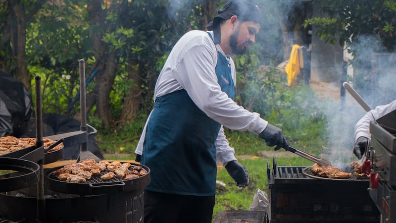 Chefs de Argentina, Brasil y Estados Unidos llegarán a Bogotá para “El Papá de los Asados”