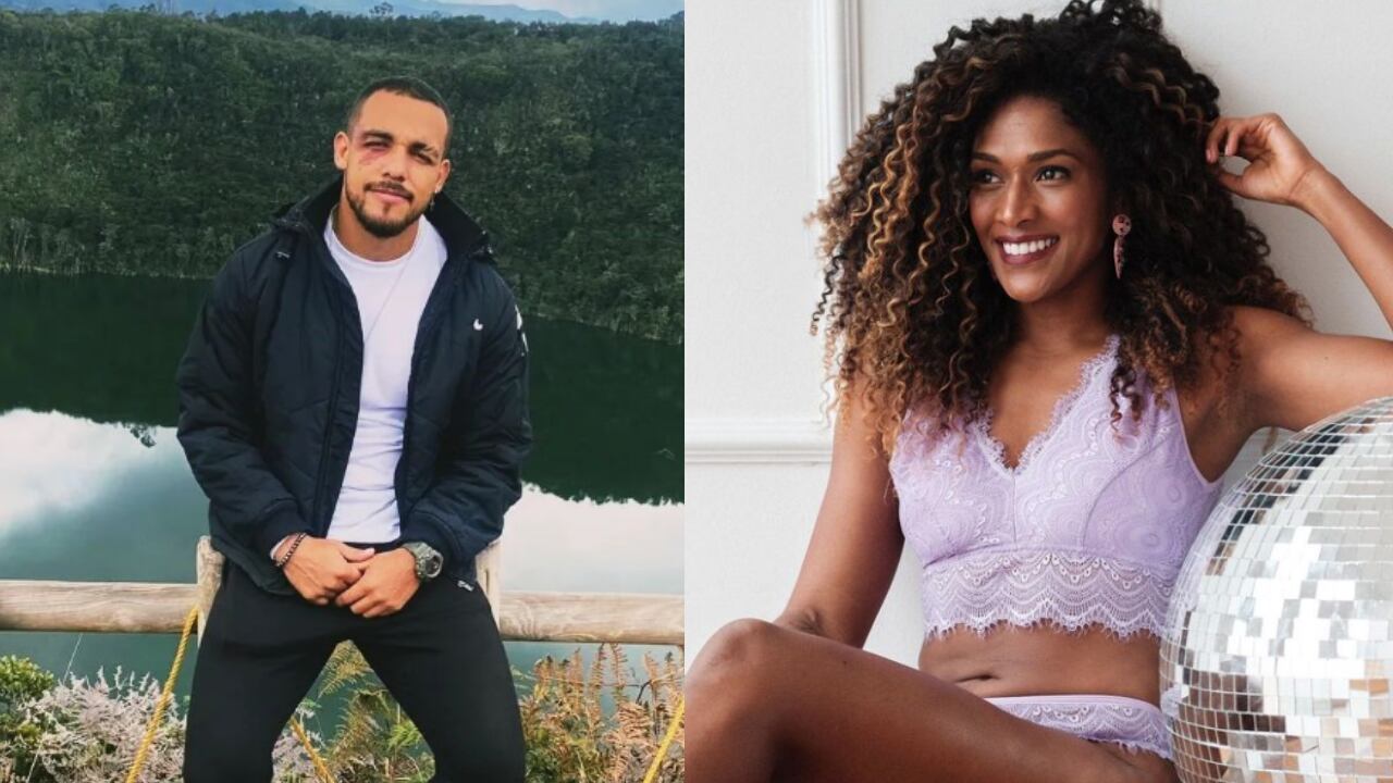 Así se veían Kratos y otros participantes del ‘Desafío XX’ cuando eran jóvenes