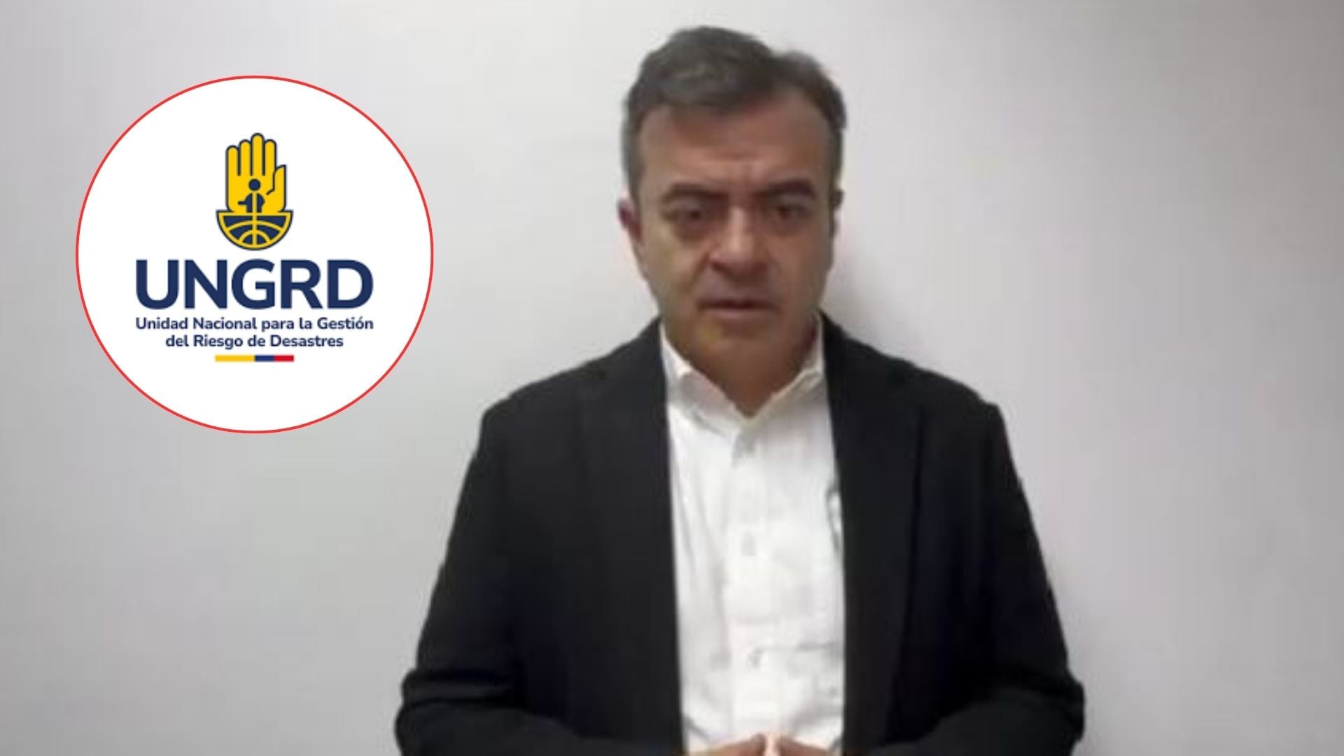 Olmedo López, exdirector de la UNGRD reconoció su responsabilidad en escándalo de corrupción