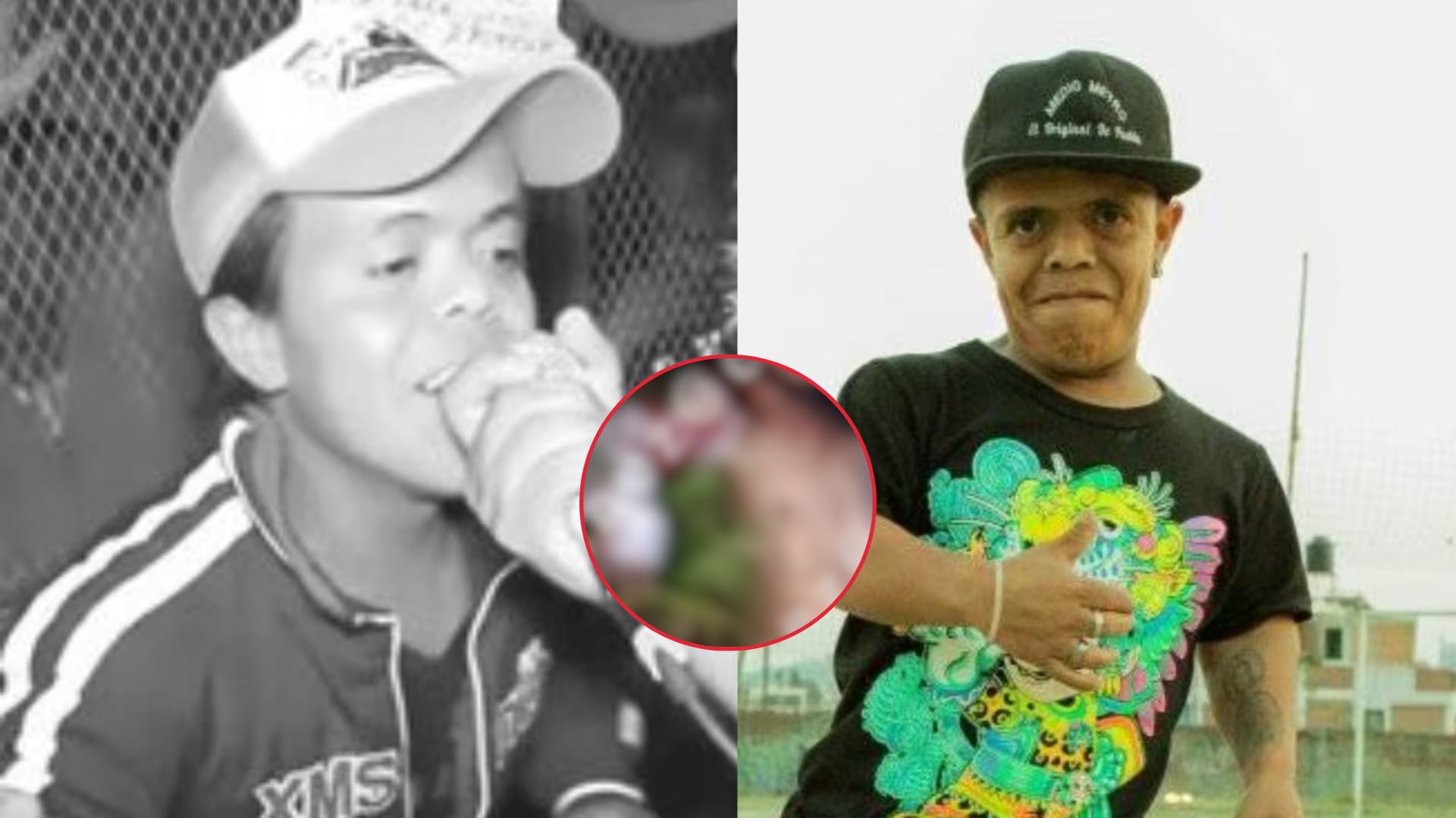 Medio Metro: Así encontraron el cuerpo del bailarín e influencer