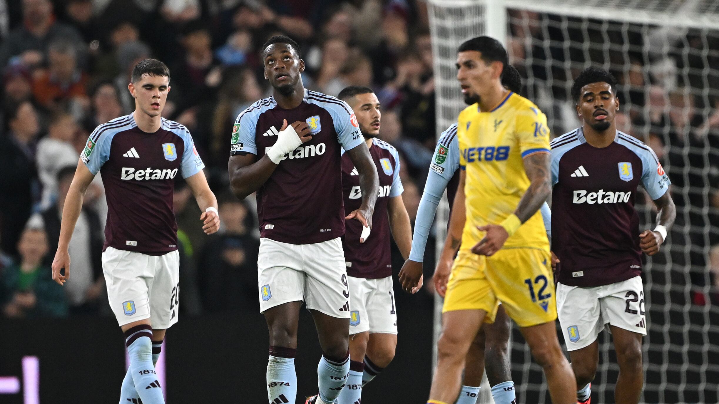 “Hemos tenido muchos problemas”: Jhon Jáder Durán develó la relación que tiene con Unai Emery