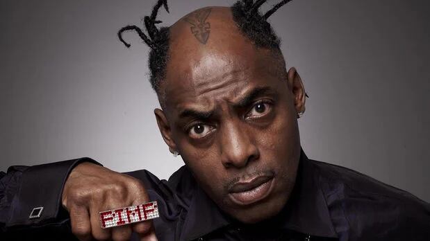 A los 59 años, murió el rapero estadounidense Coolio