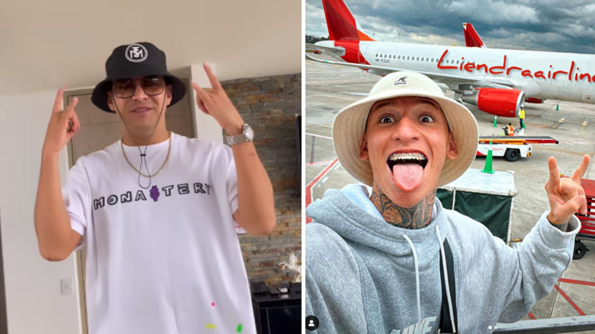 Usuarios comparan a Yeison Jiménez con 'La Liendra' por video que subió a sus redes.