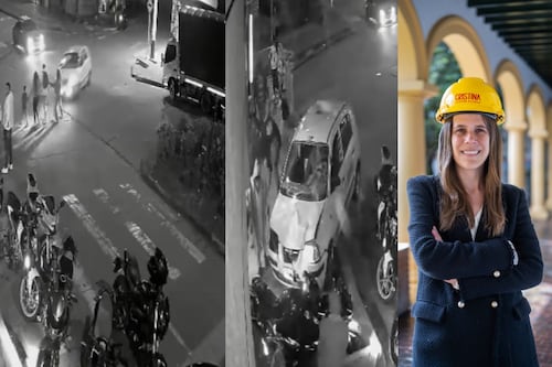 Manejar borracho es un delito, no un descache