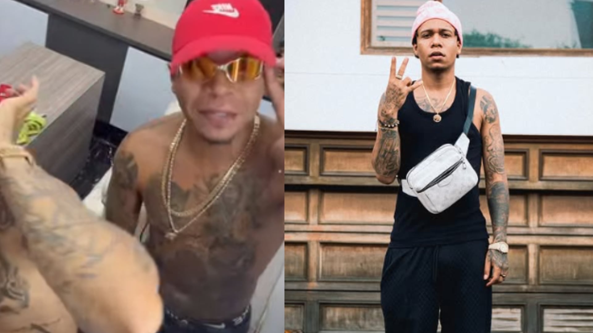 Casiano, artista fallecido en Cali