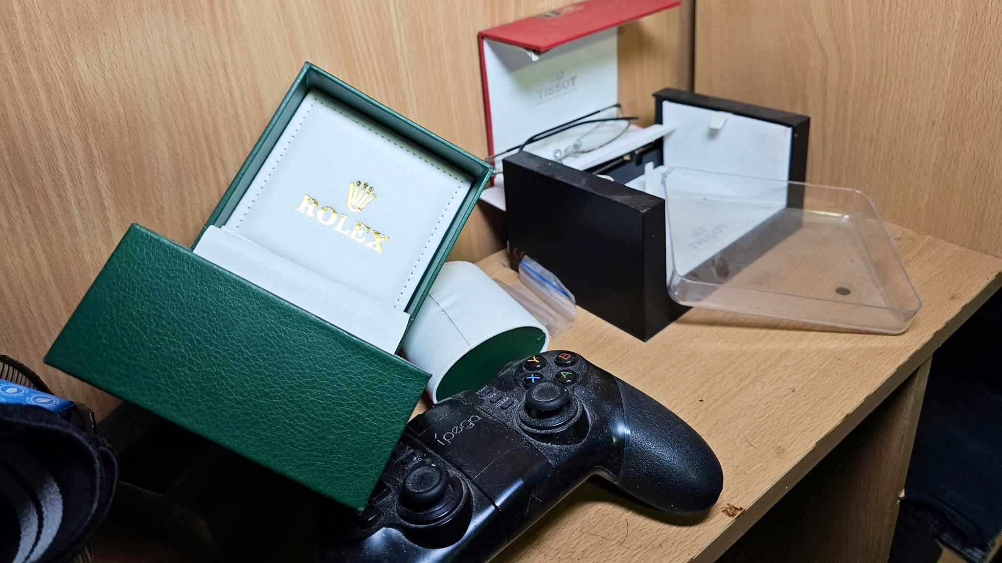 Los operativos se llevaron a cabo en Bogotá y Medellín