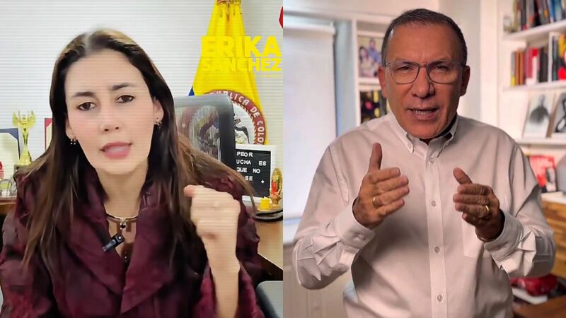 Congresista del partido de Rodolfo Hernández se pasará al de Roy Barreras: “no he militado en ningún extremo”