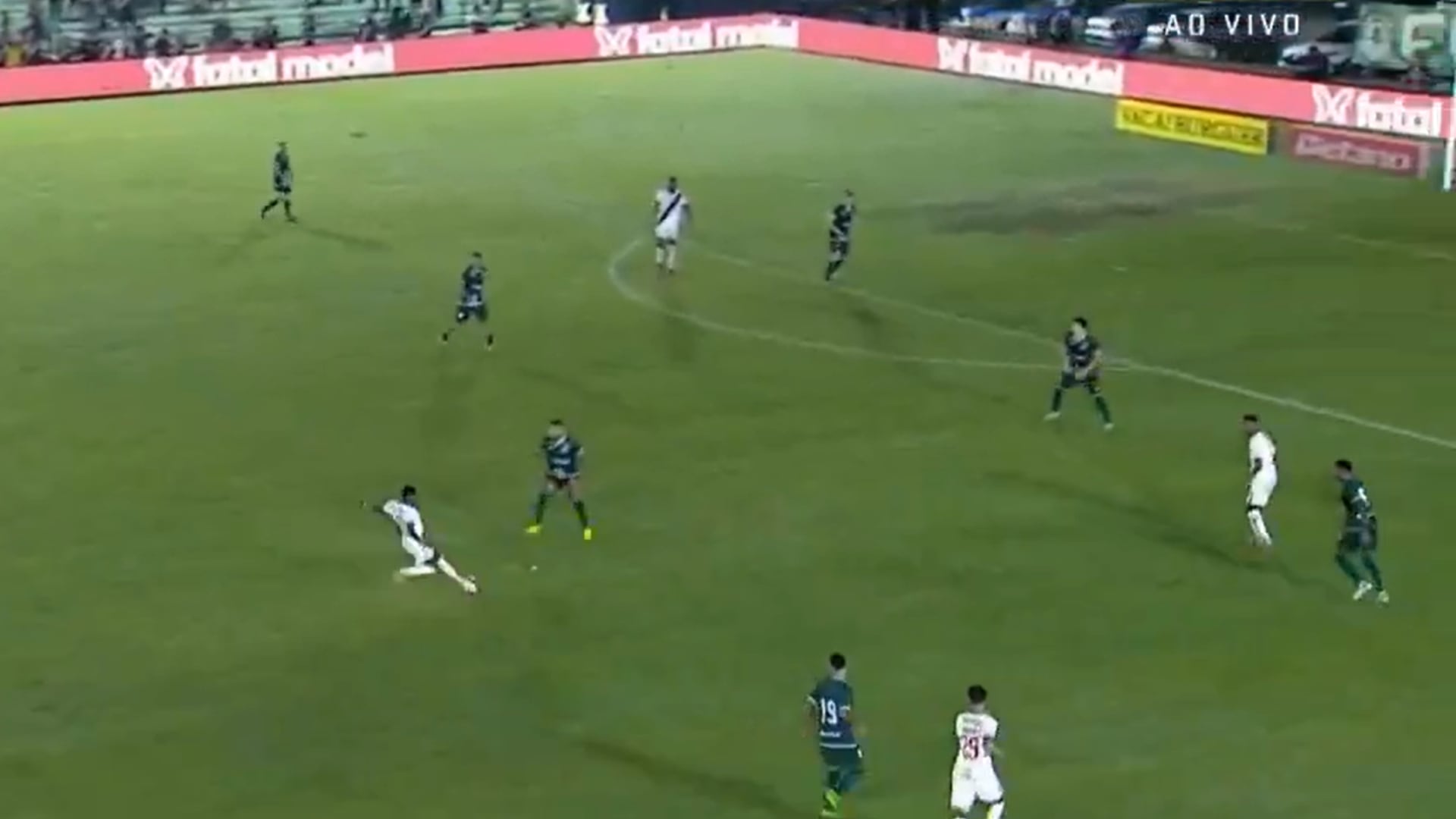 Carlos Andrés Gómez - Foto: Captura de pantalla de la transmisión oficial tomada el 25 de enero del 2026