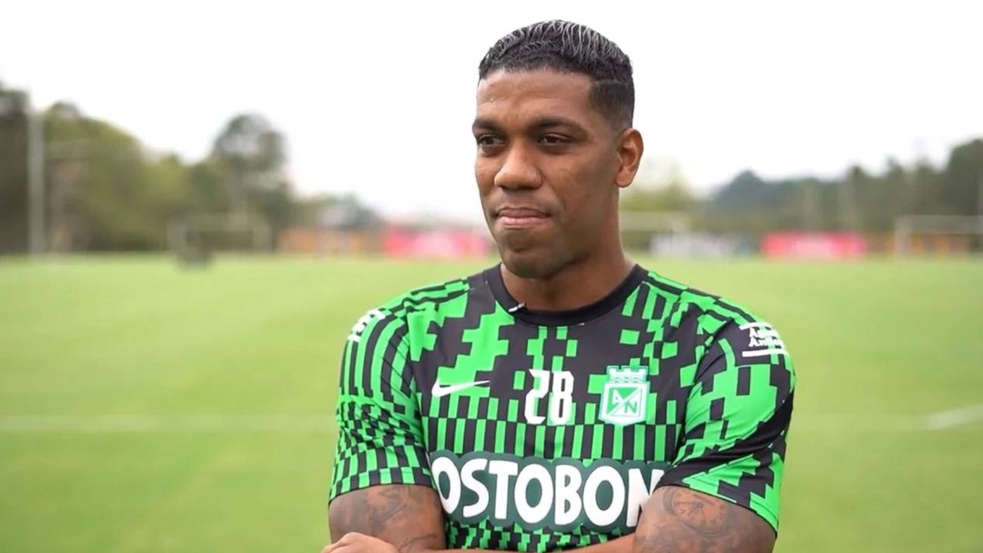 Orlando Berrío podría quedarse en un club antioqueño.