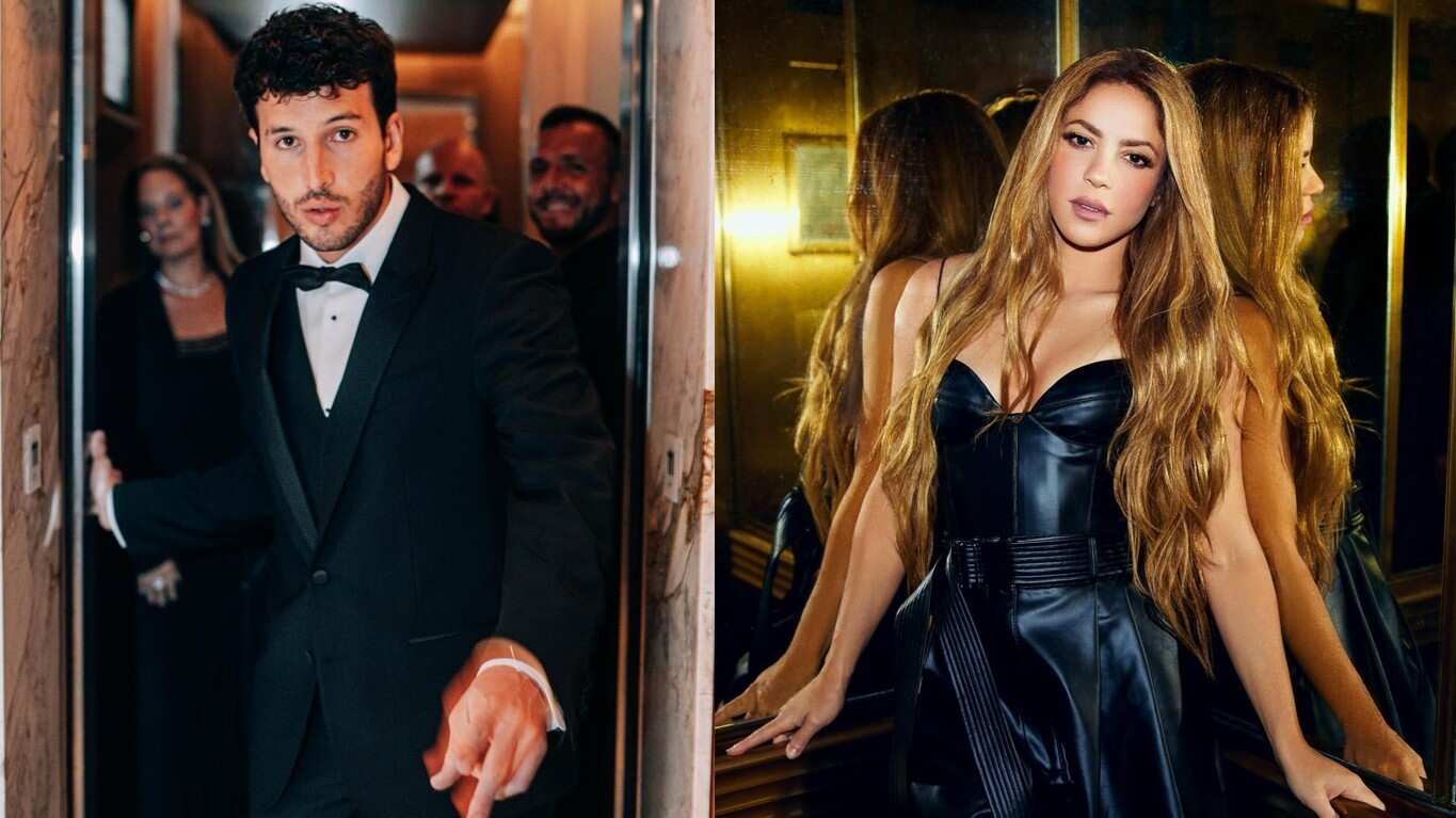 Según Sebastián Yatra la cantante Shakira no anda en ninguna bicicleta al hablar de las características del carro que todavía duda que ella regalará.